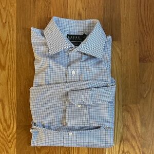 Ralph Lauren Classic Fit button down
